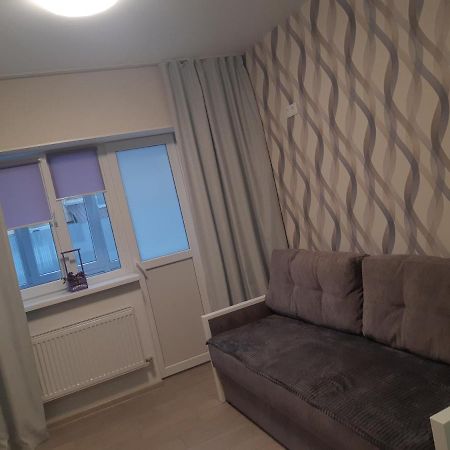 Apart. Studio Near Stadium Metalist Harkiv Dış mekan fotoğraf